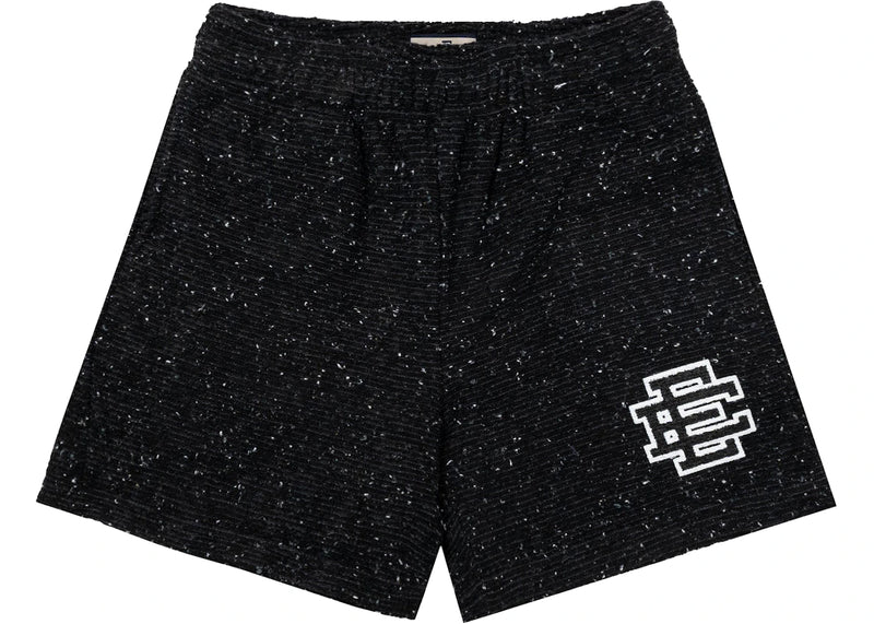 Eric Emanuel EE Boucle Short Black/Black