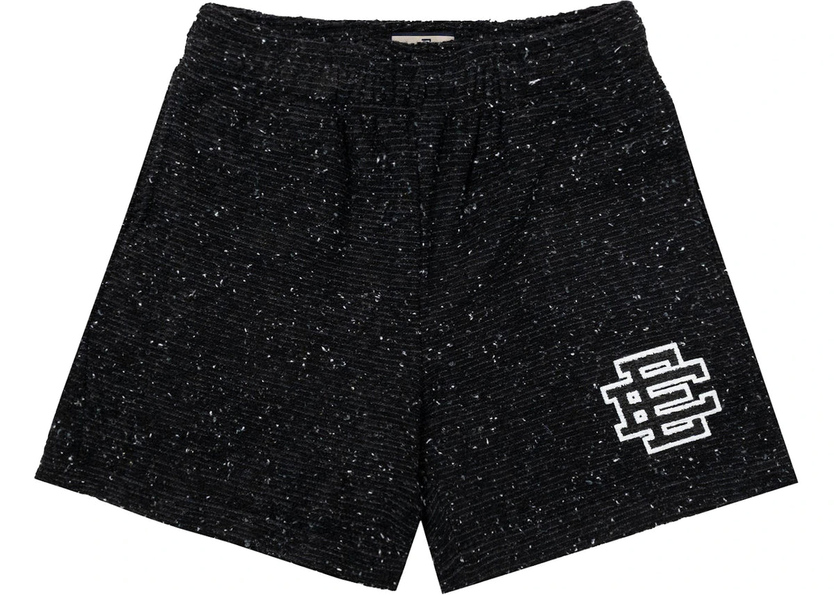 Eric Emanuel EE Boucle Short Black/Black