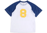 Gallery Dept. JR High Jersey White/Blue