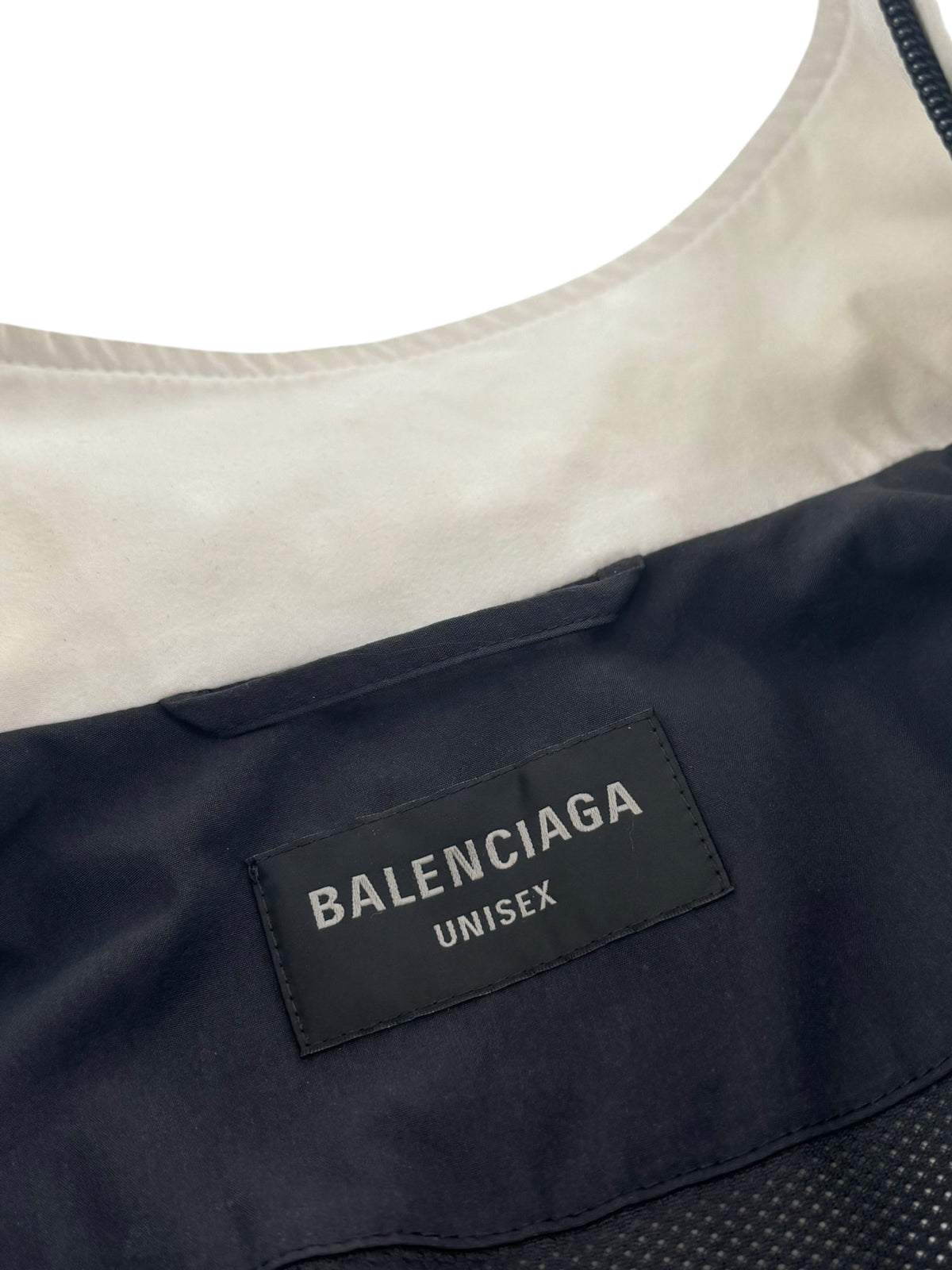Balenciaga Color Block Windbreaker
