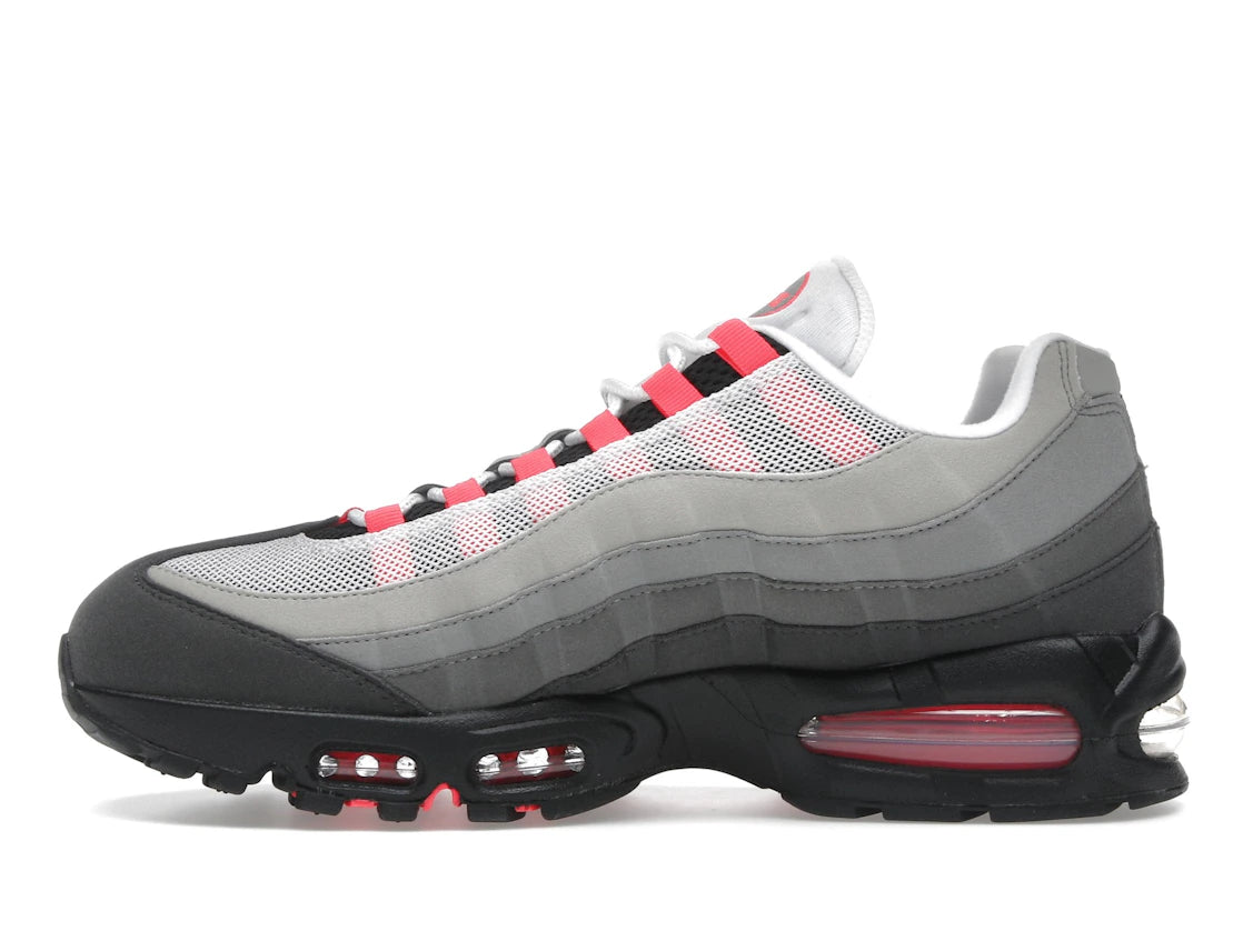 Nike Air Max 95 OG Big Bubble Solar Red 2.0 (2025)