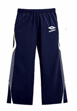 Abominable A Gorge Pyramid Tracksuit Hoodie Blue
