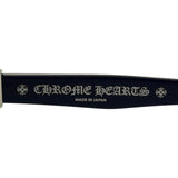 Chrome Hearts Vagillionaire II Glasses Navy