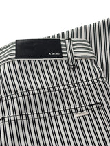 Amiri Striped Double Knee Pants