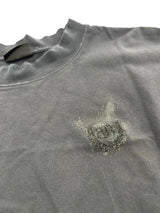 Balenciaga Glitter Logo Tee