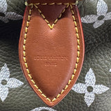 Louis Vuitton Speedy P9 Bandoulière 40 Green Sencha