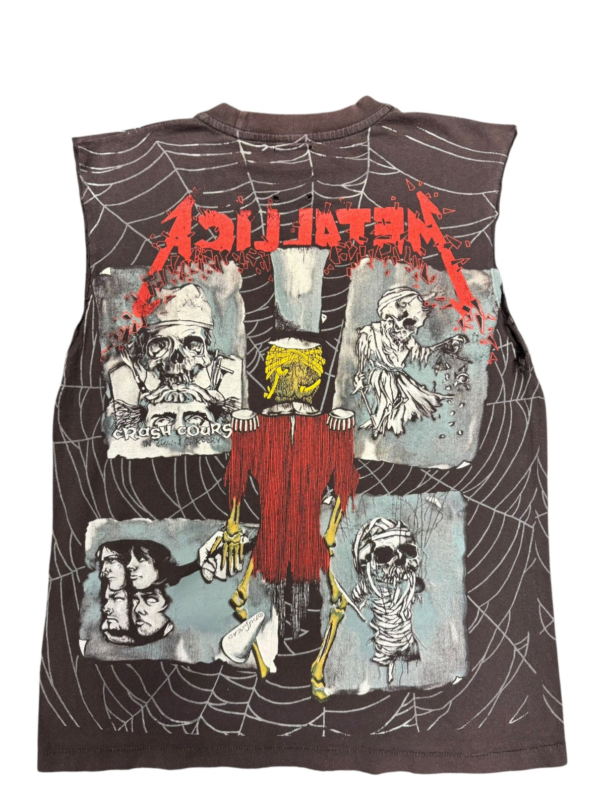 METALLICA Ring Master Tee