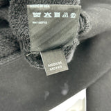 AMIRI Core Logo Hoodie Black/White