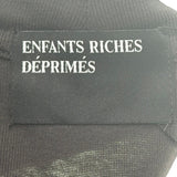ERD Medicine Raglan Shirt Faded Black