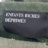 ERD My Death My Life Raglan Sweatshirt Gardener Green