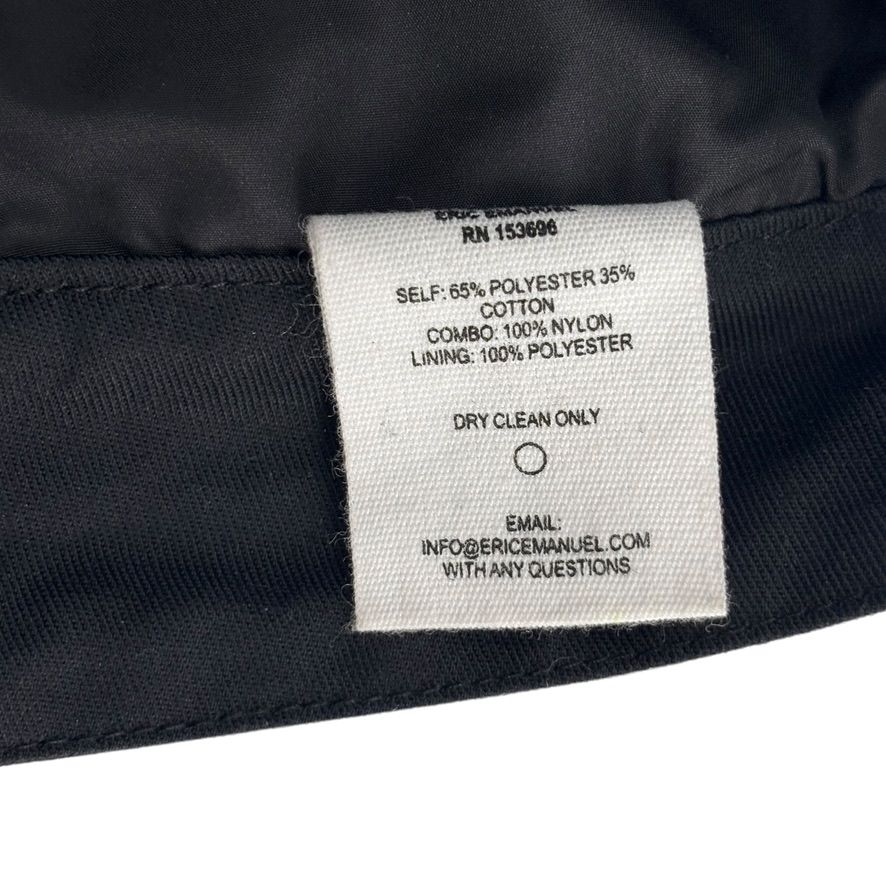 Eric Emanuel Quilted Double Knee Pants