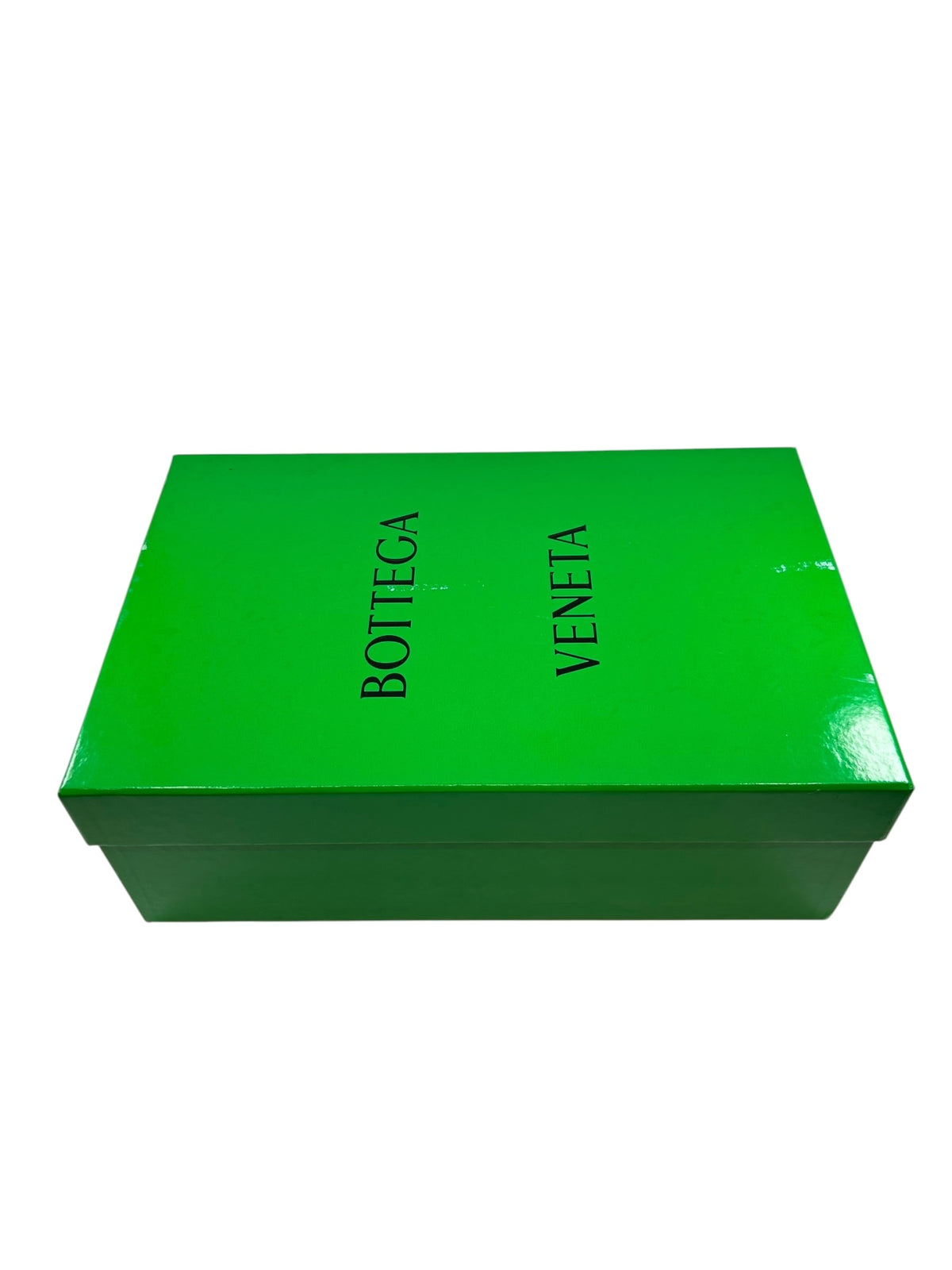 Bottega Orbit Sneaker Green/Silver