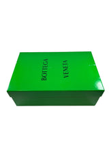 Bottega Orbit Sneaker Green/Silver