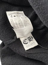 Chrome Hearts Floral Sleeve Gradient Made In Hollywood Hoodie Black/Gradient