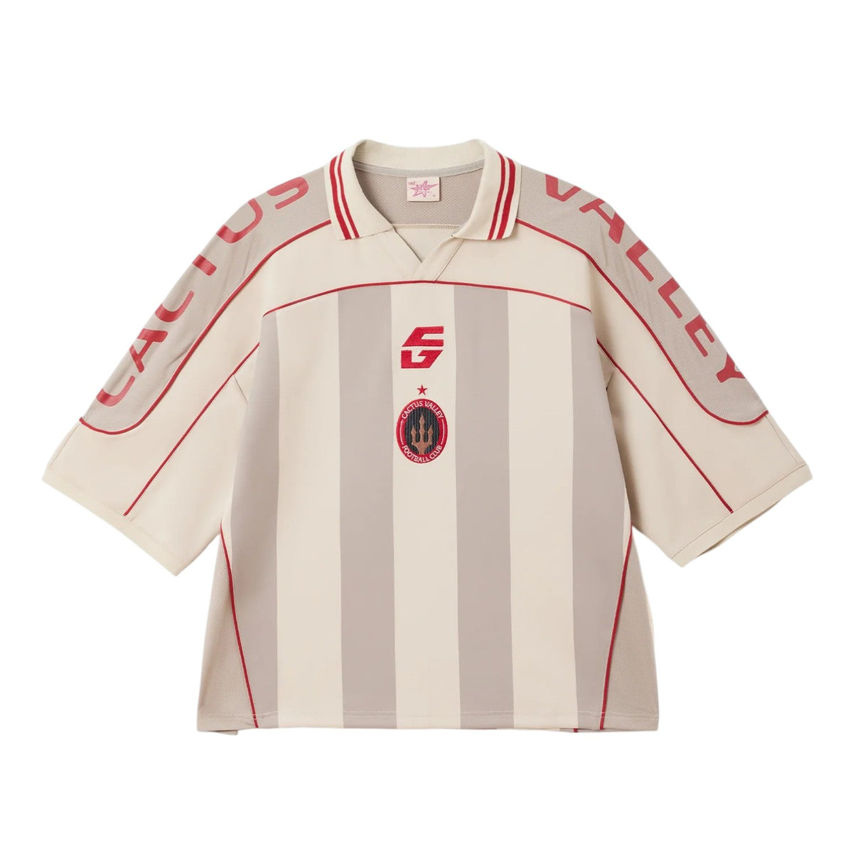 Cactus Valley Futbol Jersey