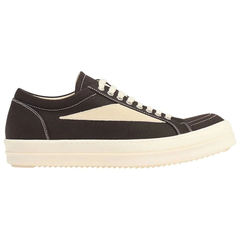 Rick Owens DRKSHDW Vintage Low Dark Dust Milk