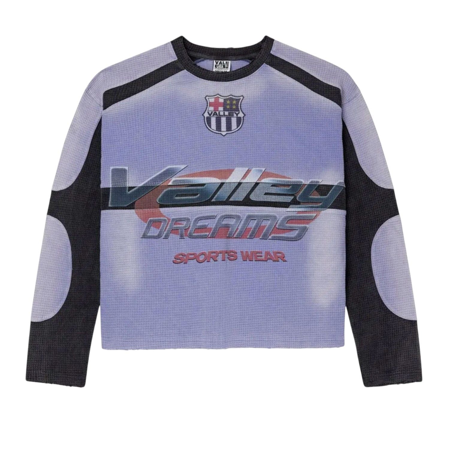Vale Forever Motocross Thermal Blue/Black