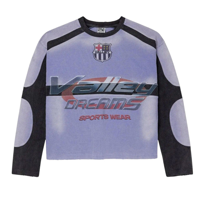 Vale Forever Motocross Thermal Blue/Black