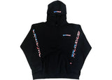 Chrome Hearts Matty Boy America Hoodie Black