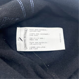 Chrome Hearts Triple Cross Beanie Black/Blue