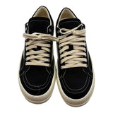 Rick Owens DRKSHDW Vintage Low Black Milk