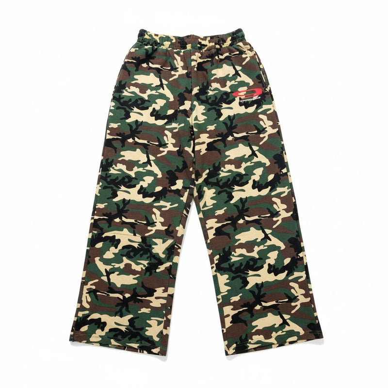 Garciago Sweatpant Camo