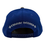 Chrome Hearts Baseball Hat Blue
