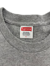 Supreme Split Tee (FW25) Heather Grey