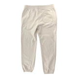 Saint Vanity Varsity Cream Sweatpants