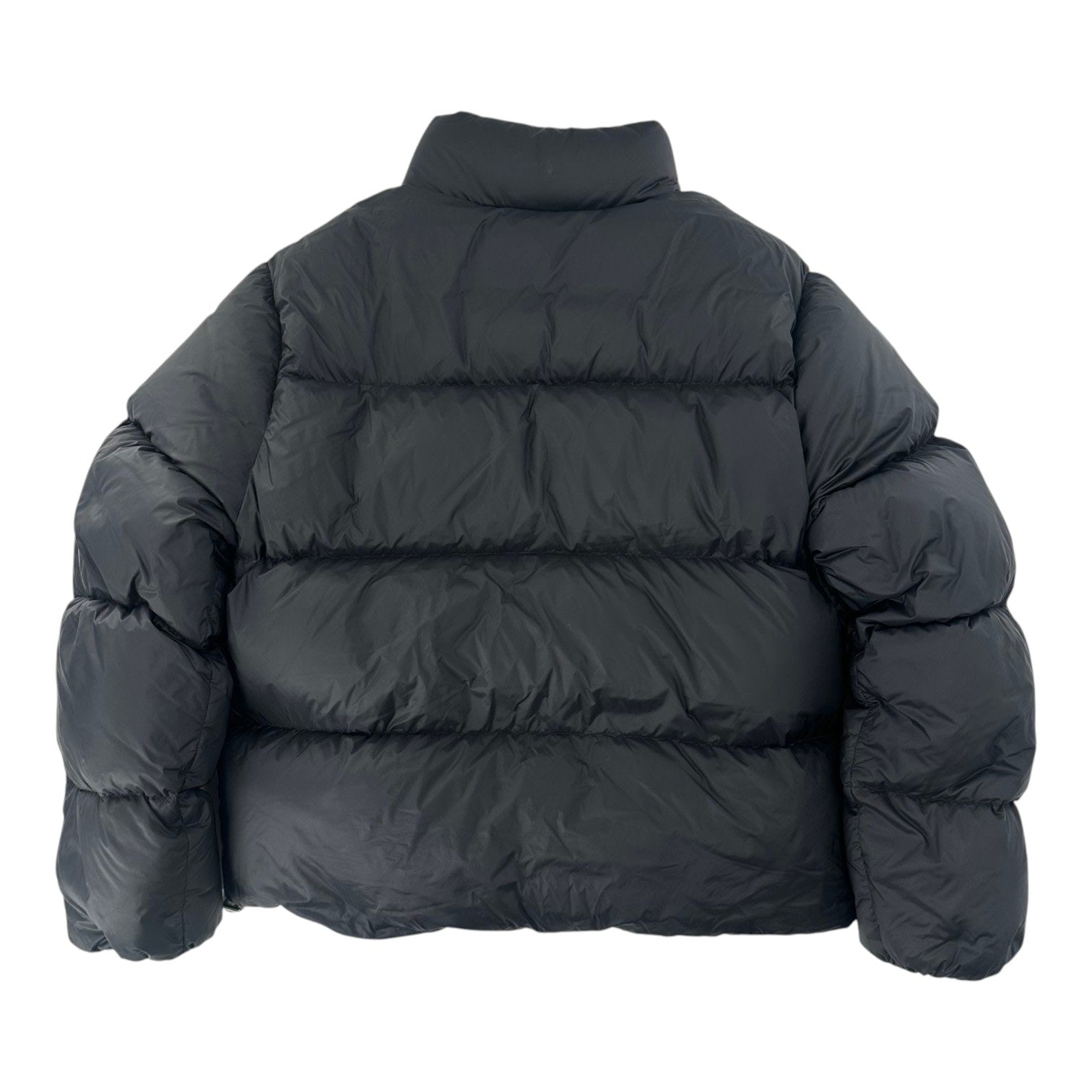 Amiri Bones Down Puffer Jacket Black