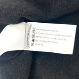 Chrome Hearts Rhinestone Hairy Cross Cashmere V-Neck Sweater Black