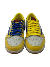 Jordan 1 Retro Low OG SP Travis Scott Canary