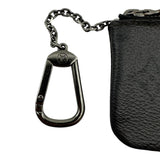 Louis Vuitton Key Pouch Monogram Eclipse Reverse