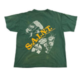 Saint Michael x Sean Wotherspoon Clan S/S T-shirt Green