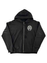 Chrome Hearts Tokyo Exclusive Horseshoe Hoodie Black