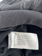 Chrome Hearts Horsehoe Paris Exclusive Hoodie Black