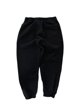 Supreme Satin Appliqué Sweatpant (FW23) Black
