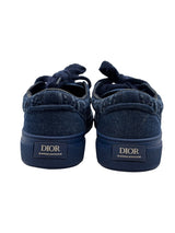 Dior Monogram Sneaker Navy