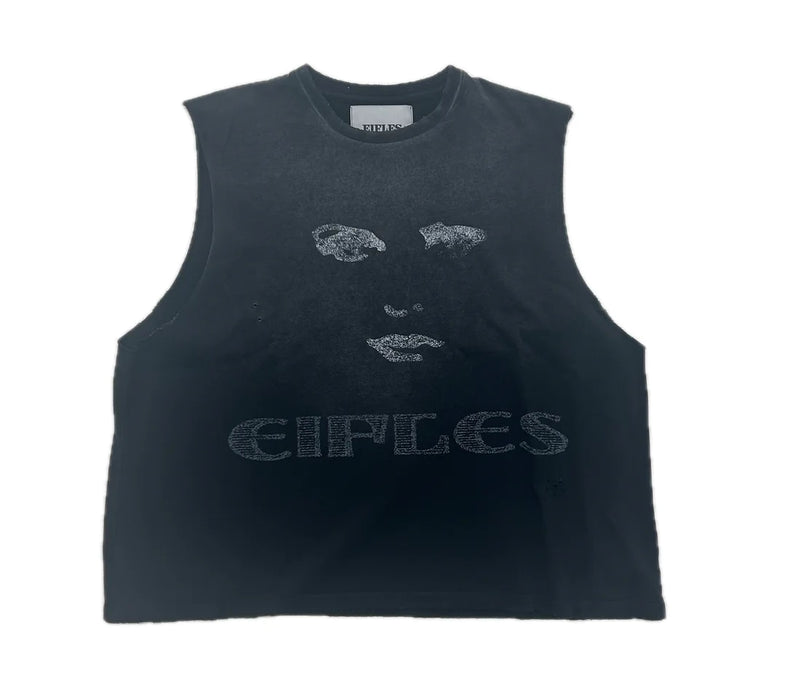 Eifles Conman Cutoff Tee