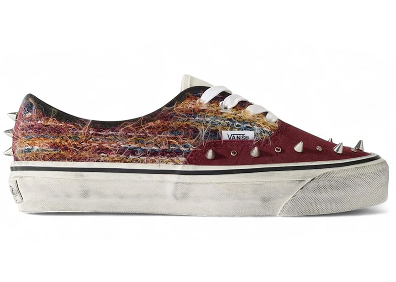 Vans Premium LX Authentic 44 Ibiza Pack Red