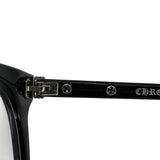 Chrome Hearts Just In A Glasses Black