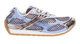 Bottega Venetia Orbit Sneaker Barolo Mismatched Size