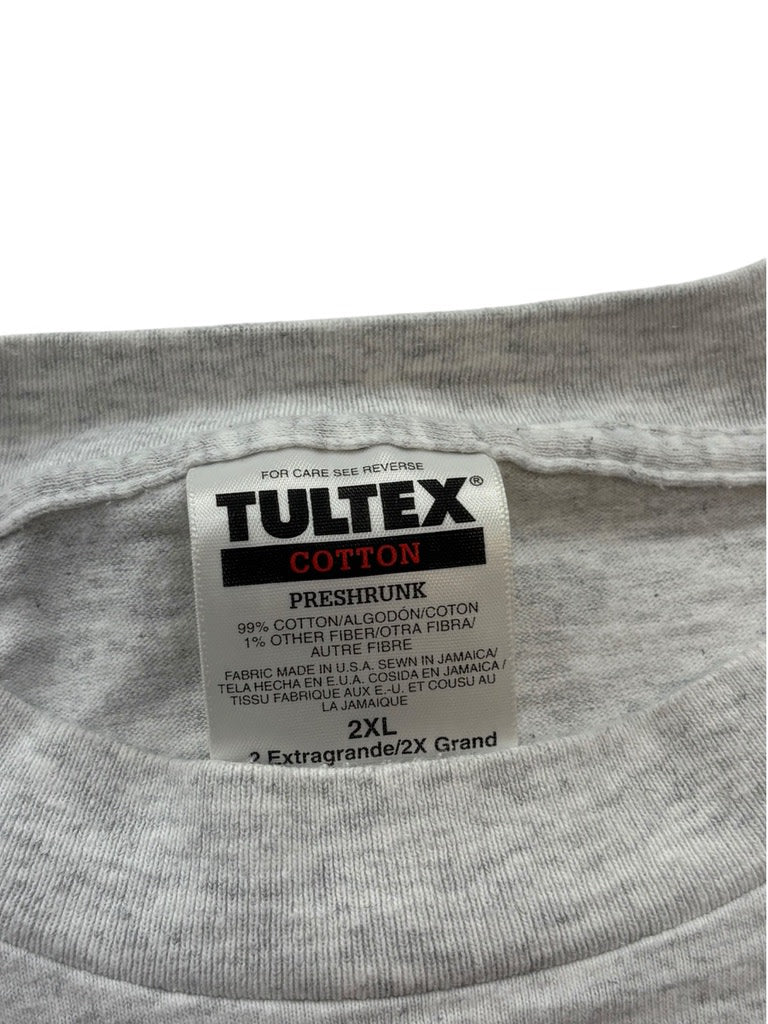 MIKE TYSON vs McNEELY MGM Grand 1995 Tee Grey