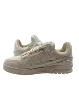 Louis Vuitton LV Trainer White Monochrome