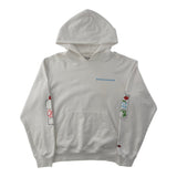 Chrome Hearts Matty Boy Hoodie White