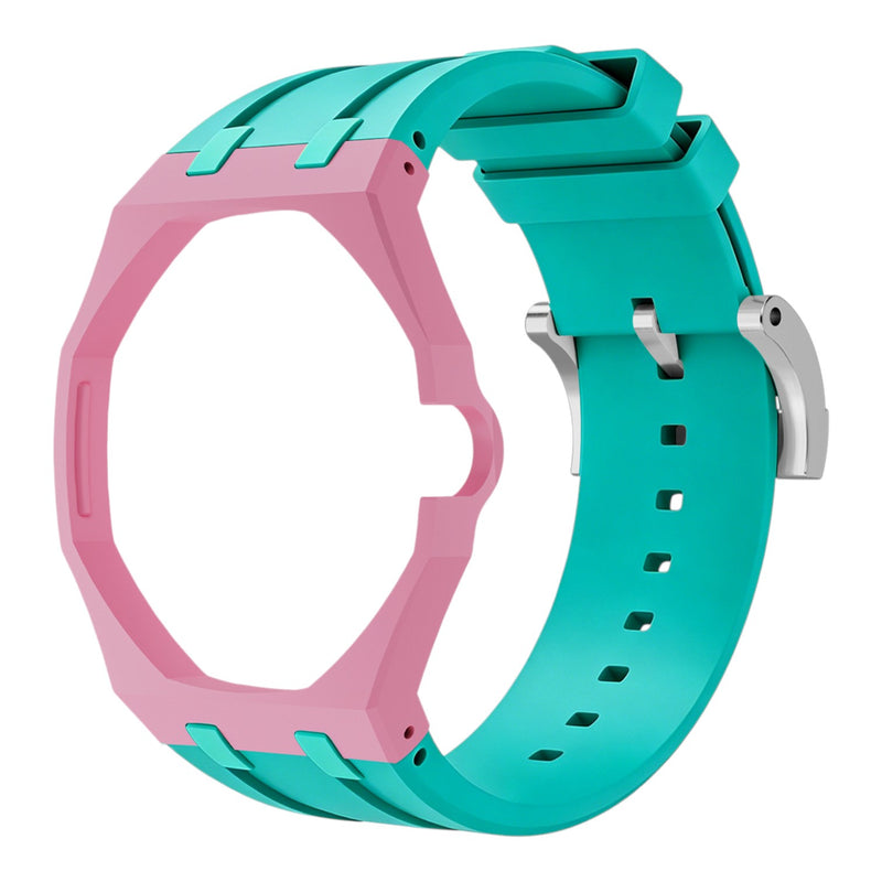 AP Swatch Band Pink Blue