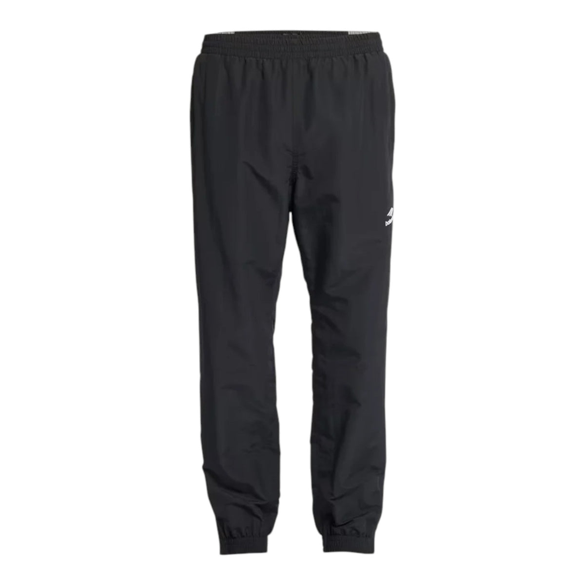 Balenciaga Nylon Tracksuit Pants Black