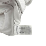 Chrome Hearts New York Horseshoe Logo T Shirt White