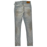 Amiri Denim Light Acid Wash