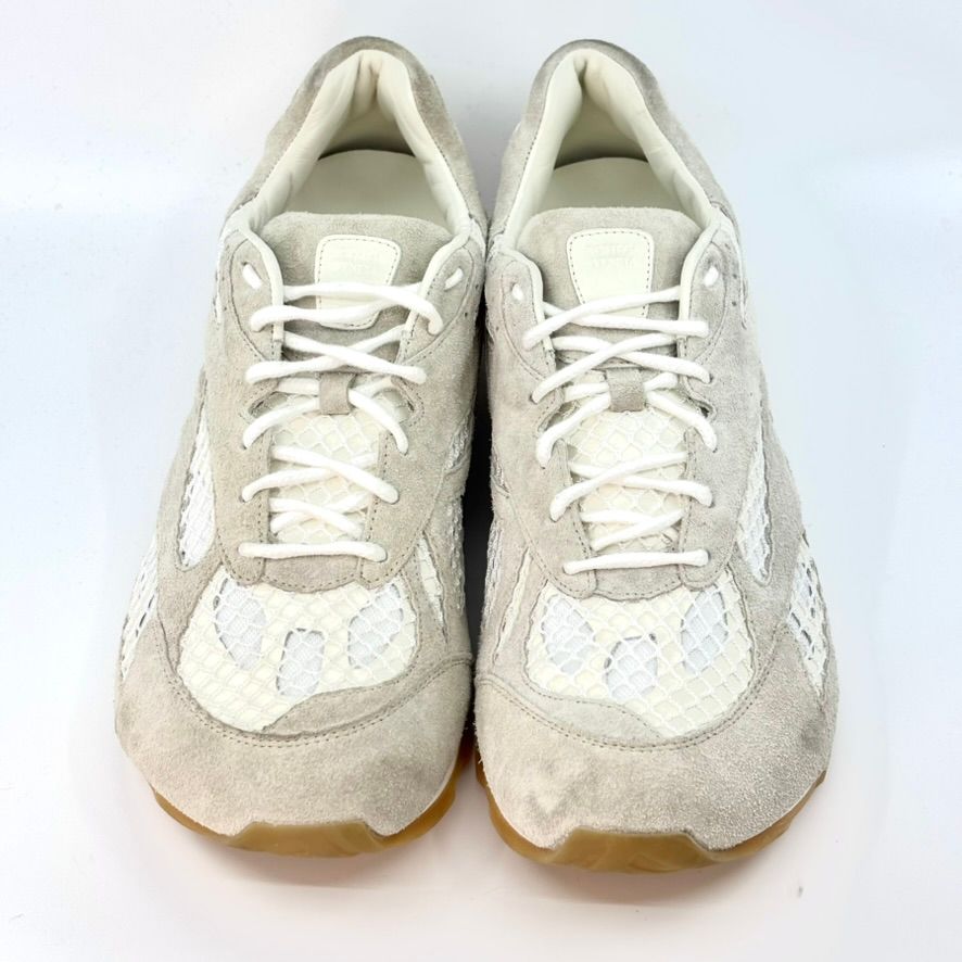 Bottega Orbit Sneaker Cream